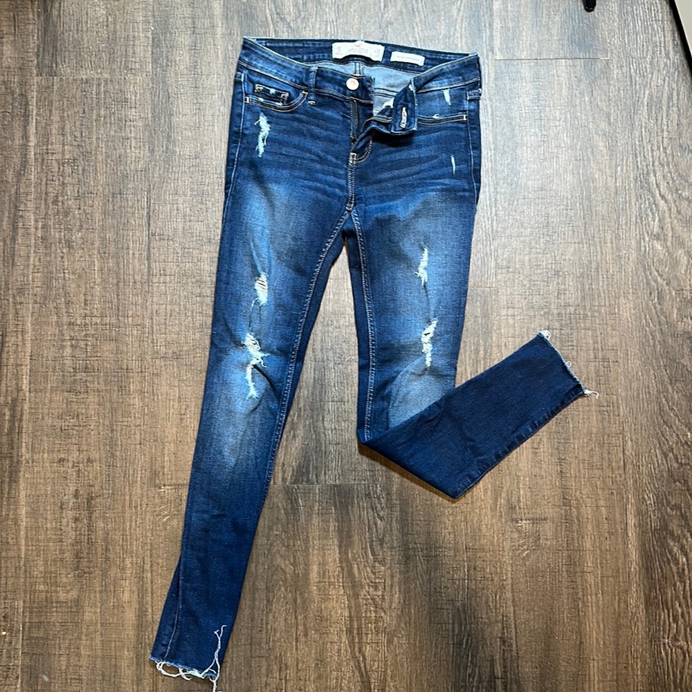 Skinny Jeans - 1 - like new
